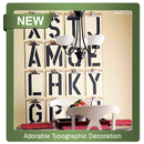 Adorable Typographic Decoration APK