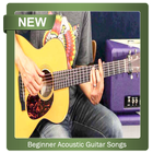 Beginner Acoustic Guitar Songs आइकन