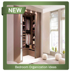 Bedroom Organization Ideas icône