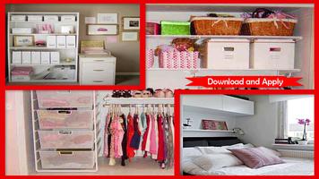 Bedroom Organization Ideas 截图 2