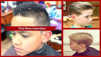 Boy Haircuts Techniques capture d'écran 1