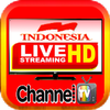 TV Indonesia - Saluran TV Indonesia Terlangkap आइकन
