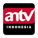 ANTV TV Indonesia - nonton tv indonesia icône