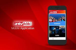 ANTV Klik - Konten Ekslusif & Livestreaming 24 Jam imagem de tela 1