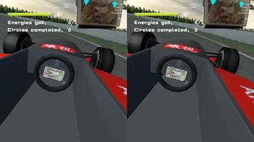 VR Racing capture d'écran 2