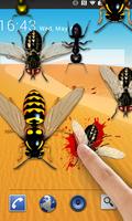 Poster Ant Smasher - Ant Killer