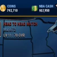 Cheats for NBA Live Mobile plakat