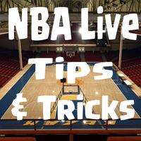 Cheats for NBA Live Mobile capture d'écran 1