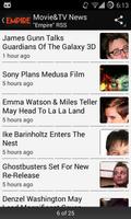 Movie & TV News screenshot 1