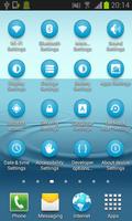 Settings Shortcuts Cartaz