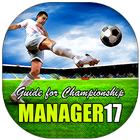 Guide For Champion Manager 17 آئیکن