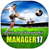 Guide For Champion Manager 17 icon