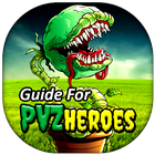 ikon Guide Plants vs Zombies Heroes