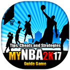Guide for My NBA 2K17 آئیکن