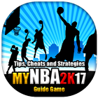 Guide for My NBA 2K17 아이콘