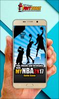 Guide for My NBA 2K17 Affiche