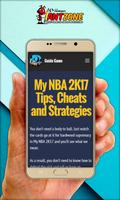 Guide for My NBA 2K17 imagem de tela 2