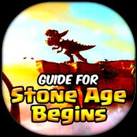 Guide for Stone Age Begins Poster