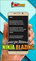 Guide Ultimate Ninja Blazing اسکرین شاٹ 3