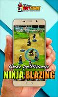 Guide Ultimate Ninja Blazing ポスター