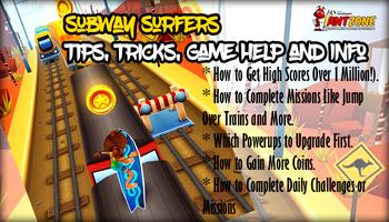 Guide for Subway Surfers 2017 পোস্টার