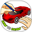 How To Draw Cars (Lamborghini) APK