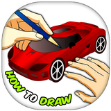 How To Draw Cars (Lamborghini) icône