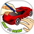 How To Draw Cars (Lamborghini)-icoon