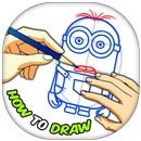How To Draw Cartoons 2017 APK