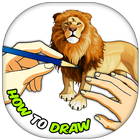 How To Draw Animals 2017 आइकन