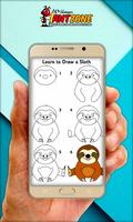 How To Draw Animals 2017 ảnh chụp màn hình 1