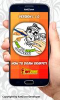 Poster How To Draw Graffiti 2017