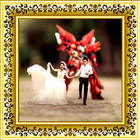 Miniature Wedding Photography Zeichen