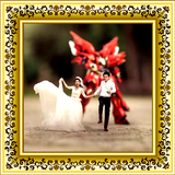 Miniature Wedding Photography ikona