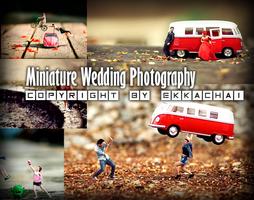 Miniature Wedding Photography capture d'écran 1