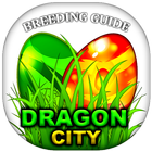 TOP Breeding Guide Dragon City आइकन
