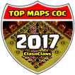 TOP Maps for Clash Clans 2017