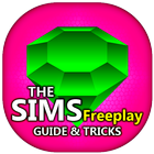 آیکون‌ Guide for The SIMS FreePlay