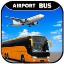 Xe buýt đón khách tại sân bay Sim 2018 APK