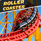 آیکون‌ Crazy Roller Coaster Riding 2018