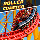 con lăn điên cưỡi coaster 3d APK