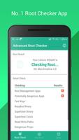 Advanced Root Checker Plakat