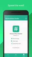 Advanced Root Checker screenshot 4