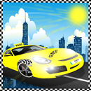 Easy Taxi Ride 3D Game APK