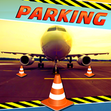 Parking Airplane Sim 3D 2017 icône