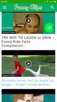FunVideo: Stream & Watch Funny Videos (HD Quality) capture d'écran 2
