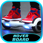 Hoverboard Riding Simulator Go ikona