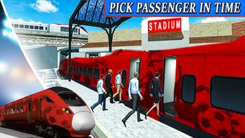 Moscow Tourist Train screenshot 2