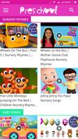 Preschool Songs اسکرین شاٹ 1