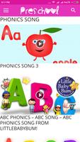 Preschool Songs ảnh chụp màn hình 2